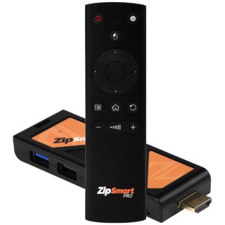 Receptor Azamerica Zip Smart Pro Stick 4K Full HD Wi-Fi Iptv