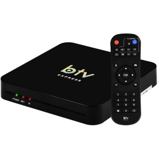 Receptor Btv E13 Express Full HD Wi-Fi IPTV