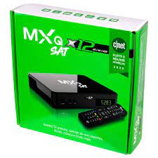 Receptor MXQ Sat X12 Full HD Wi-Fi ACM