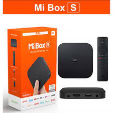 Xiaomi Mi Box S 4K Wifi  MDZ-22