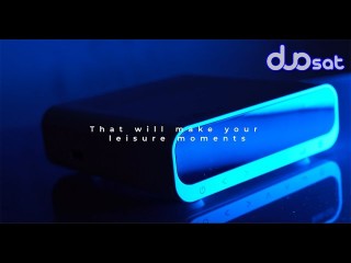 Duosat Blade Go! Full HD Wi-Fi ACM 