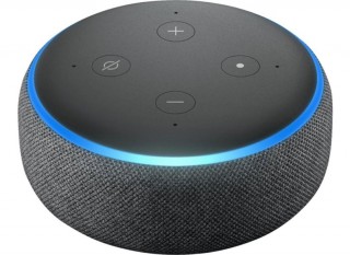 Caixa de Som Amazon Echo Dot 3ª Geração Bluetooth